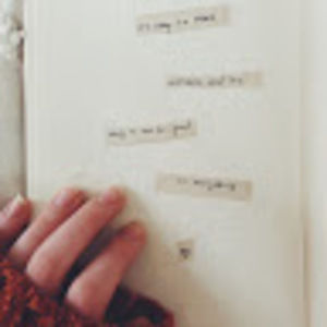 Meet your Posher, Anna